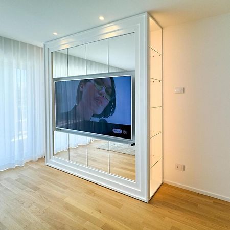 Nbluxury Suite Bari Bagian luar foto