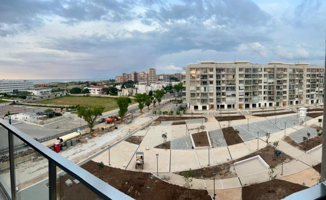Nbluxury Suite Bari Bagian luar foto