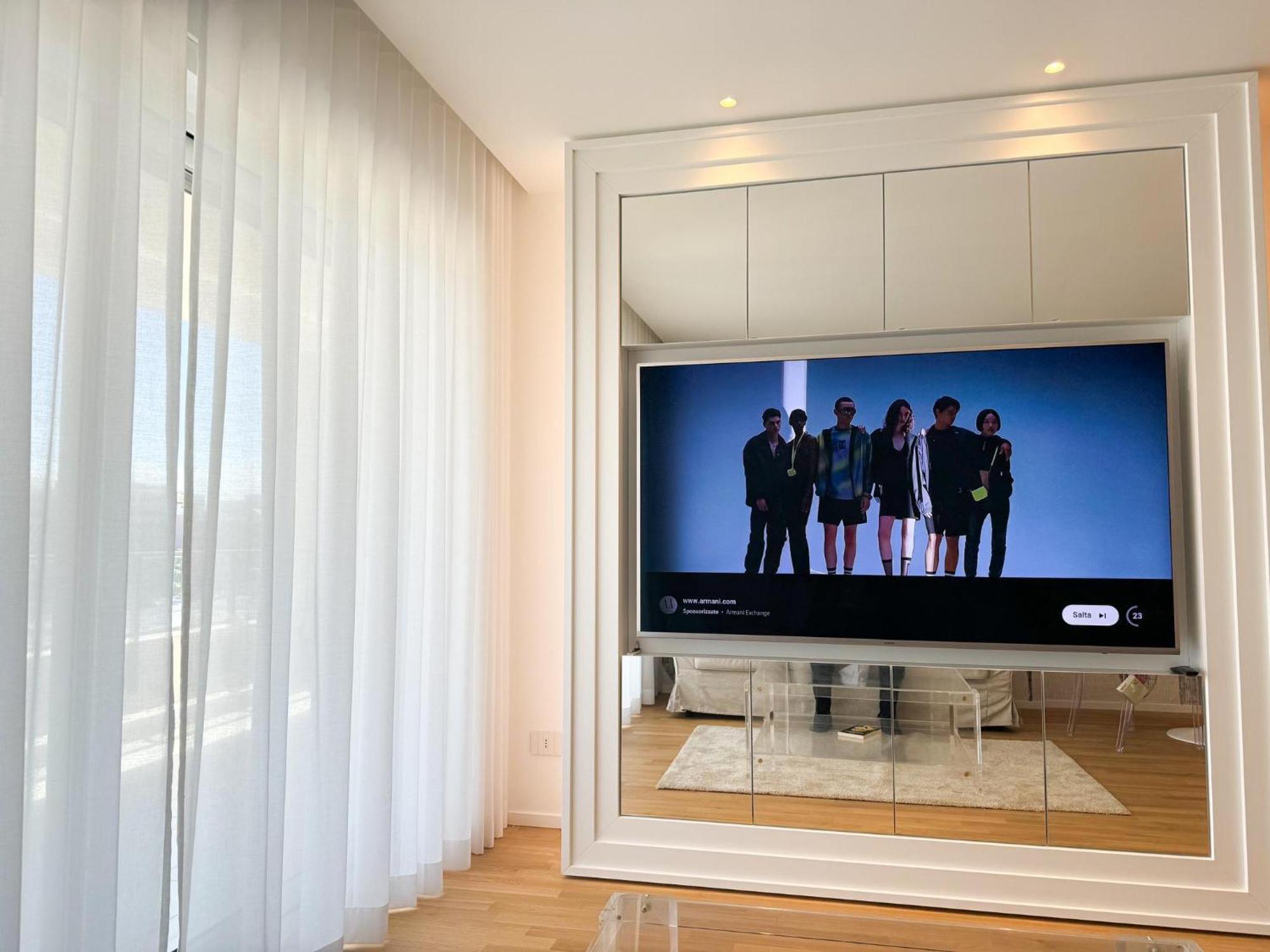 Nbluxury Suite Bari Bagian luar foto