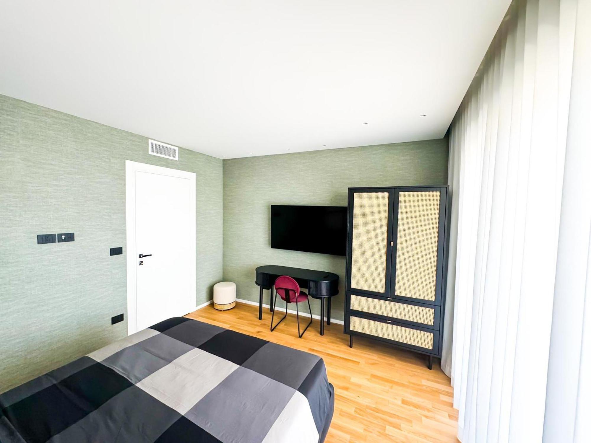 Nbluxury Suite Bari Bagian luar foto