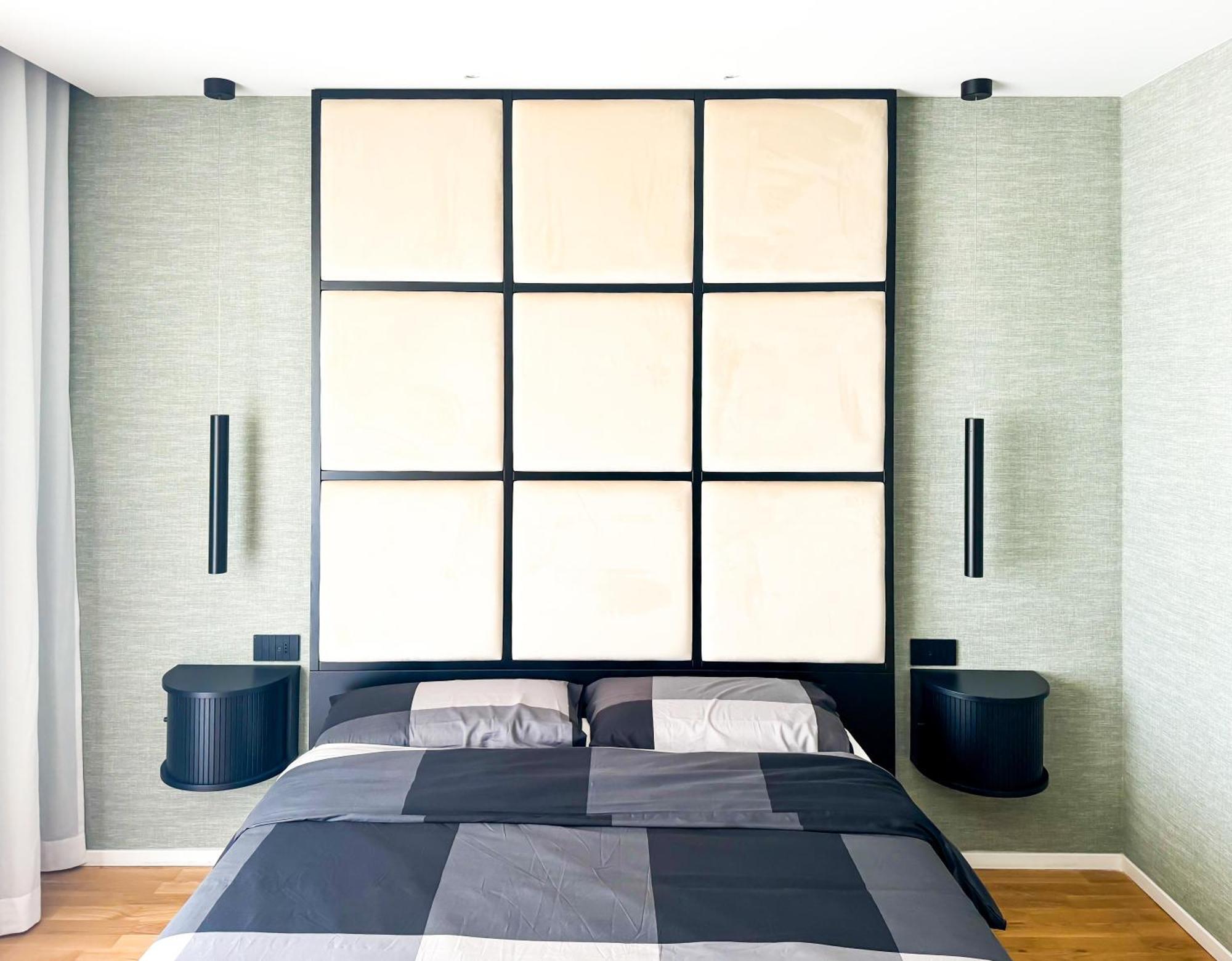 Nbluxury Suite Bari Bagian luar foto
