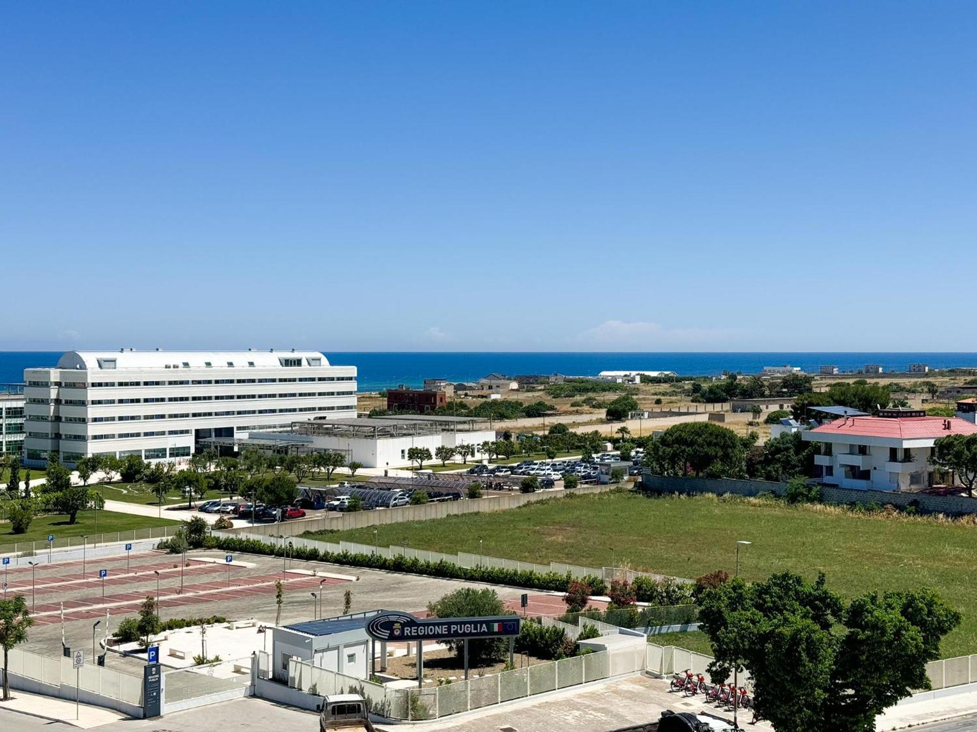 Nbluxury Suite Bari Bagian luar foto