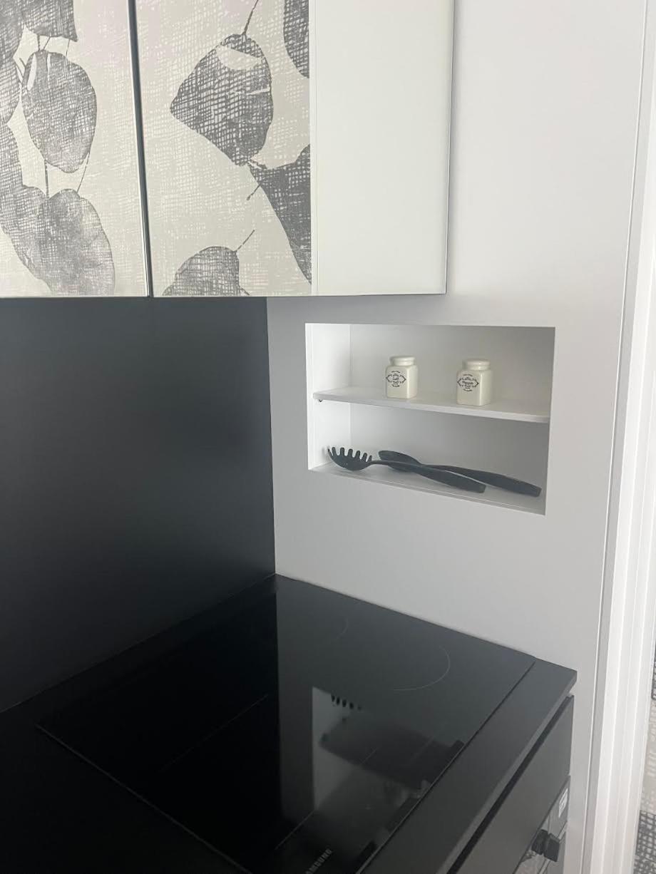 Nbluxury Suite Bari Bagian luar foto